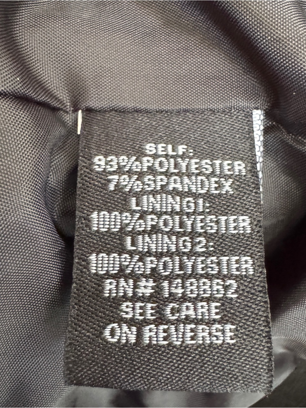 torrid Runway Collection 2x Metallic Gold and Black Sequin Bomber Jacket Party - Picture 8 of 8